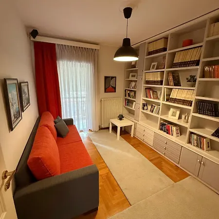 Διαμέρισμα Urban Elegance - *