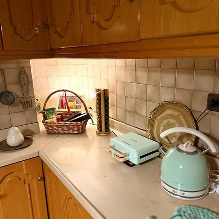 Urban Elegance - Apartamento Tríkala