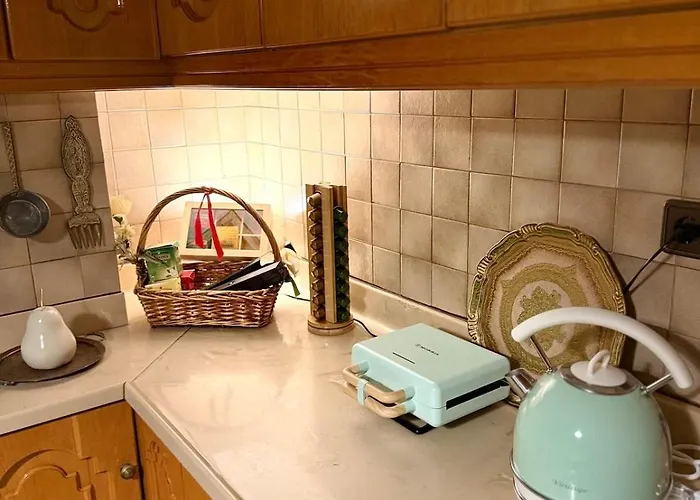 Urban Elegance - Apartamento Tríkala